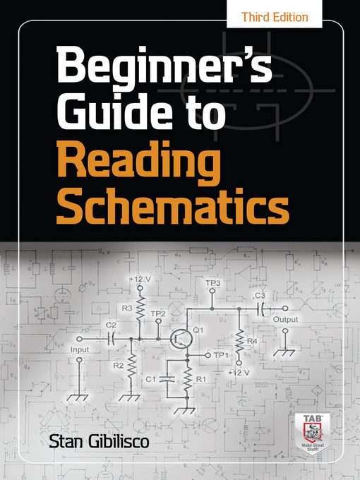 Couverture de Beginner's Guide to Reading Schematics